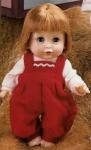 Effanbee - My Little Baby - Amy - кукла